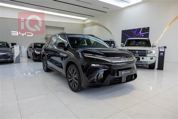BYD ATTO 8 2026 for sale in Iraq - Baghdad